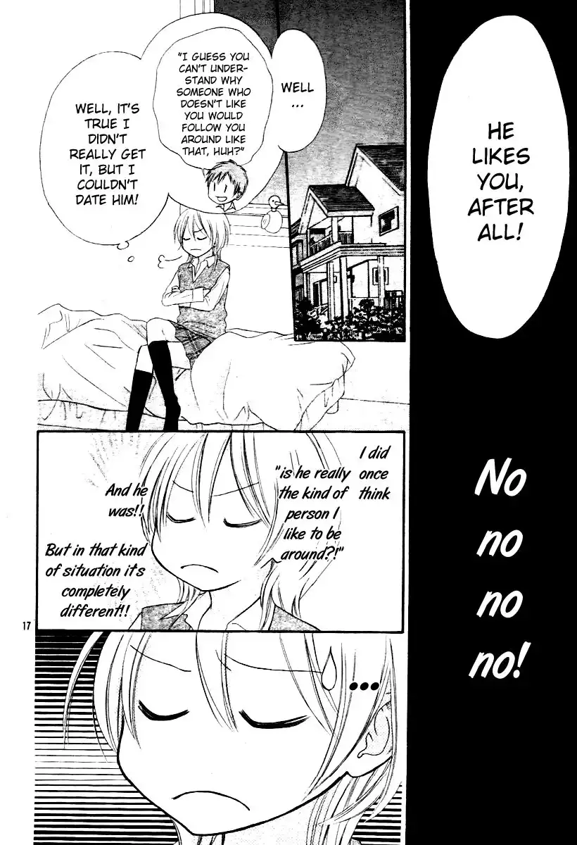 Love Luck (ASAHINA Yuuya) Chapter 1 19
